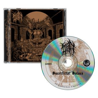 NOROTH Sacrificial Solace , PRE-ORDER [CD]